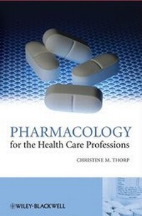 Abbildung von: Pharmacology for the Health Care Professions - Wiley