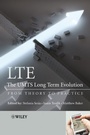 Cover: LTE, The UMTS Long Term Evolution - Wiley