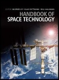 Enlarge image Cover: Handbook of Space Technology - Wiley
