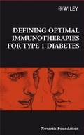 Cover: Defining Optimal Immunotherapies for Type 1 Diabetes - Wiley