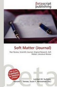Bild: Soft Matter (Journal) - Betascript Publishing