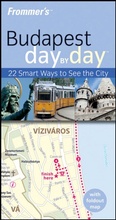 Cover: Frommer's Budapest Day by Day - Wiley