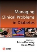 Cover: Managing Clinical Problems in Diabetes - Wiley