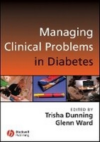 Enlarge image Cover: Managing Clinical Problems in Diabetes - Wiley