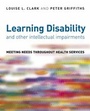 Cover: Learning Disability and other Intellectual Impairments - Wiley