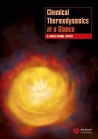 Abbildung von: Chemical Thermodynamics at a Glance - Wiley-Blackwell