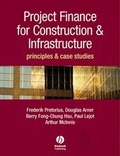 Cover: Project Finance for Construction and Infrastructure - Wiley-Blackwell