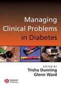 Cover: Managing Clinical Problems in Diabetes - Wiley-Blackwell