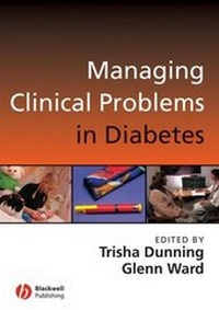 Enlarge image Cover: Managing Clinical Problems in Diabetes - Wiley-Blackwell