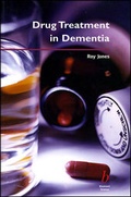 Cover: Drug Treatment in Dementia - Wiley-Blackwell