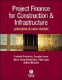 Cover: Project Finance for Construction and Infrastructure - Wiley