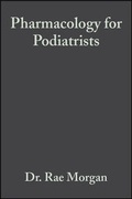 Cover: Pharmacology for Podiatrists - Wiley-Blackwell