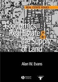 Cover: Economics, Real Estate and the Supply of Land - Wiley-Blackwell