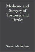 Cover: Medicine and Surgery of Tortoises and Turtles - Wiley-Blackwell