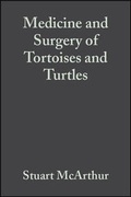 Cover: Medicine and Surgery of Tortoises and Turtles - Wiley