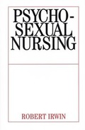 Cover: Psychosexual Nursing - Wiley