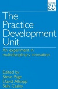 Enlarge image Cover: The Practice Development Unit - Wiley
