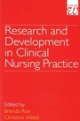 Cover: Research and Development in Clinical Nursing Practice - Wiley