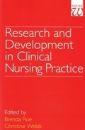 Cover: Research and Development in Clinical Nursing Practice - Wiley