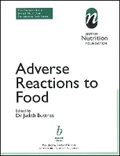 Cover: Adverse Reactions to Food - The Report of a British Nutrition Foundation Task Force - Wiley