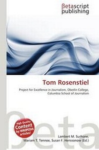 Bild: Tom Rosenstiel - Betascript Publishing