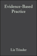 Cover: Evidence-Based Practice - A Critical Appraisal oBook - Wiley