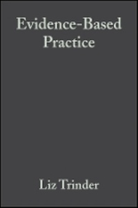 Enlarge image Cover: Evidence-Based Practice - A Critical Appraisal oBook - Wiley