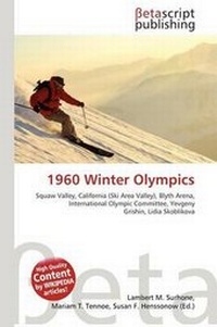 Abbildung von: 1960 Winter Olympics - Betascript Publishing