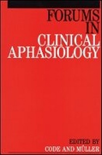Enlarge image Cover: Forums in Clinical Aphasiology - Wiley