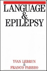 Enlarge image Cover: Language and Epilepsy - Wiley