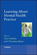 Cover: Learning About Mental Health Practice - Wiley