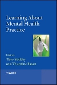 Enlarge image Cover: Learning About Mental Health Practice - Wiley