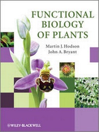 Enlarge image Cover: Functional Biology of Plants - Wiley