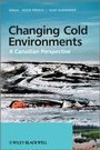 Cover: Changing Cold Environments - Wiley