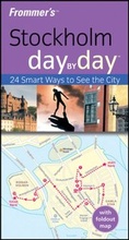 Cover: Frommer's Stockholm Day by Day - Wiley
