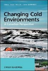 Enlarge image Cover: Changing Cold Environments - Wiley