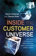 Cover: Inside the Customer Universe - Wiley