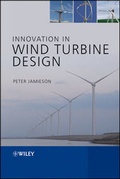 Cover: Innovation in Wind Turbine Design - Wiley