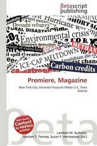 Bild: Premiere, Magazine - Betascript Publishing