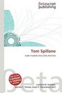 Bild: Tom Spillane - Betascript Publishing