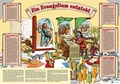 Cover: Wie ein Evangelium entsteht - Plakat - Katholisches Bibelwerk