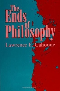 Abbildung von: Ends of Philosophy, The - State University of New York Press