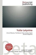 Bild: Yulia Latynina - Betascript Publishing