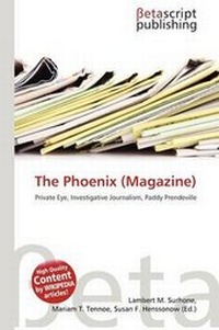 Bild: The Phoenix (Magazine) - Betascript Publishing