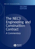 Cover: The NEC 3 Engineering and Construction Contract - Blackwell Science Ltd