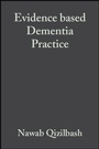 Cover: Evidence-based Dementia Practice - Wiley