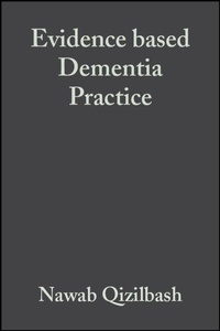 Enlarge image Cover: Evidence-based Dementia Practice - Wiley