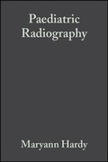 Cover: Paediatric Radiography - Wiley