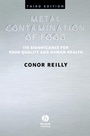 Cover: Metal Contamination of Food - Wiley