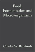 Cover: Food, Fermentation and Micro-organisms - Wiley